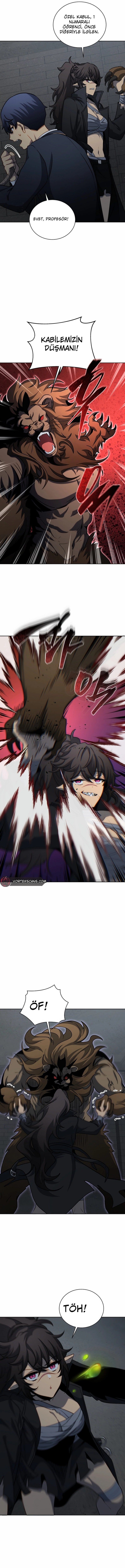 Ölügüden Akademisi ve Dahi Çağırıcı Bölüm 184 - Sayfa 8