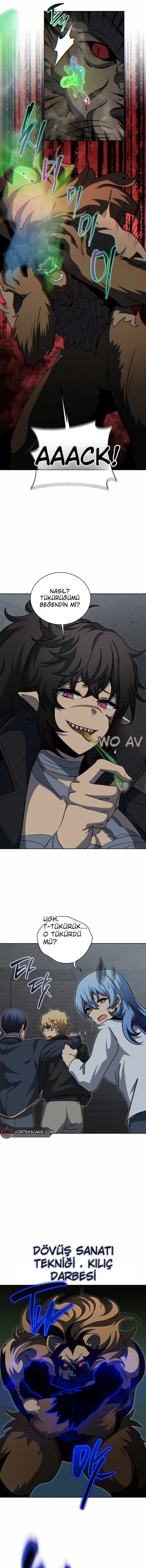 Ölügüden Akademisi ve Dahi Çağırıcı Bölüm 184 - Sayfa 9