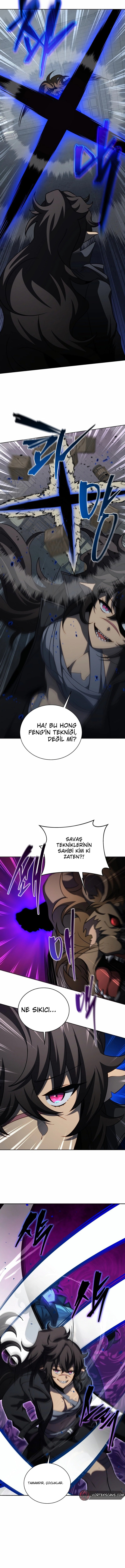 Ölügüden Akademisi ve Dahi Çağırıcı Bölüm 184 - Sayfa 10
