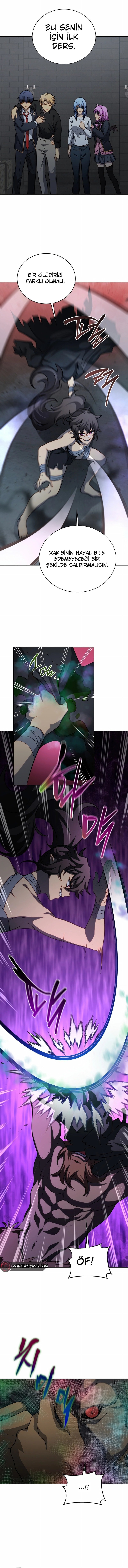 Ölügüden Akademisi ve Dahi Çağırıcı Bölüm 184 - Sayfa 11