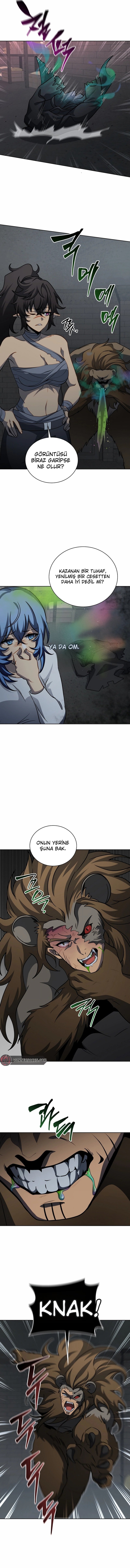 Ölügüden Akademisi ve Dahi Çağırıcı Bölüm 184 - Sayfa 12