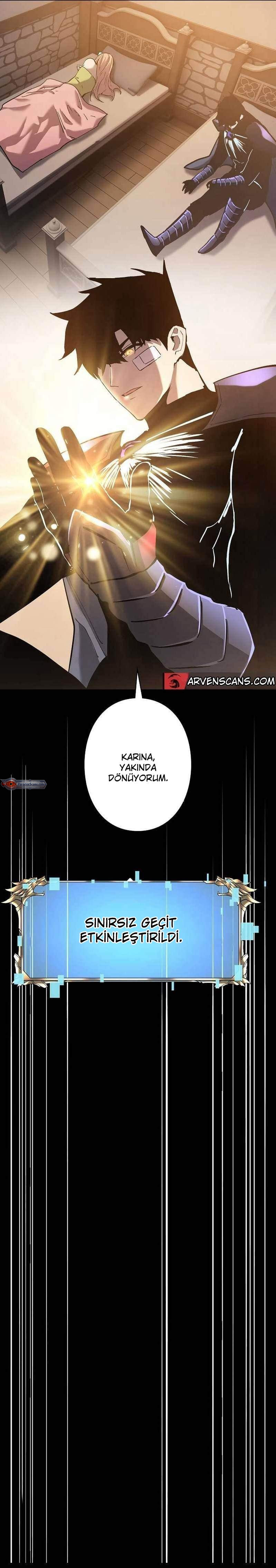 İlahi Yüzük İndi: Öteki Dünyanın En Güçlüsü Bölüm 39 - Sayfa 11