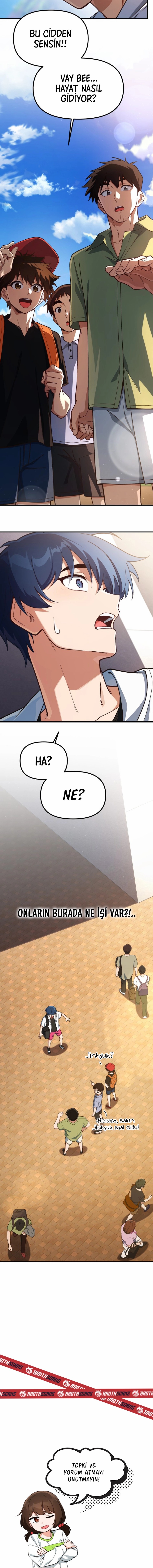 Dahi Sıradan Olmak İstiyor! Bölüm 21 - Sayfa 9