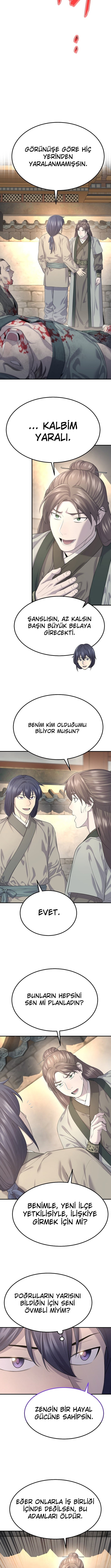 Kader Yutan Bölüm 8 - Sayfa 10