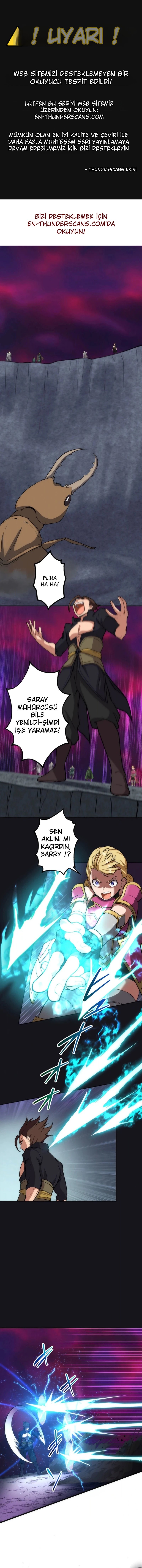 Tarihin En Güçlü Büyülü Kılıç Ustası, F-Rank Bir Maceracı Olarak Yeniden Doğuyor Bölüm 37 - Sayfa 1