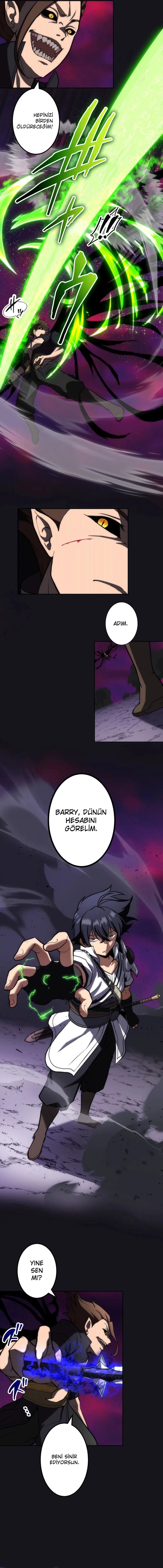 Tarihin En Güçlü Büyülü Kılıç Ustası, F-Rank Bir Maceracı Olarak Yeniden Doğuyor Bölüm 37 - Sayfa 5