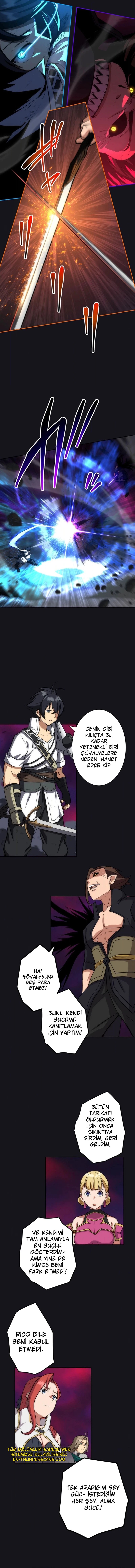 Tarihin En Güçlü Büyülü Kılıç Ustası, F-Rank Bir Maceracı Olarak Yeniden Doğuyor Bölüm 37 - Sayfa 7