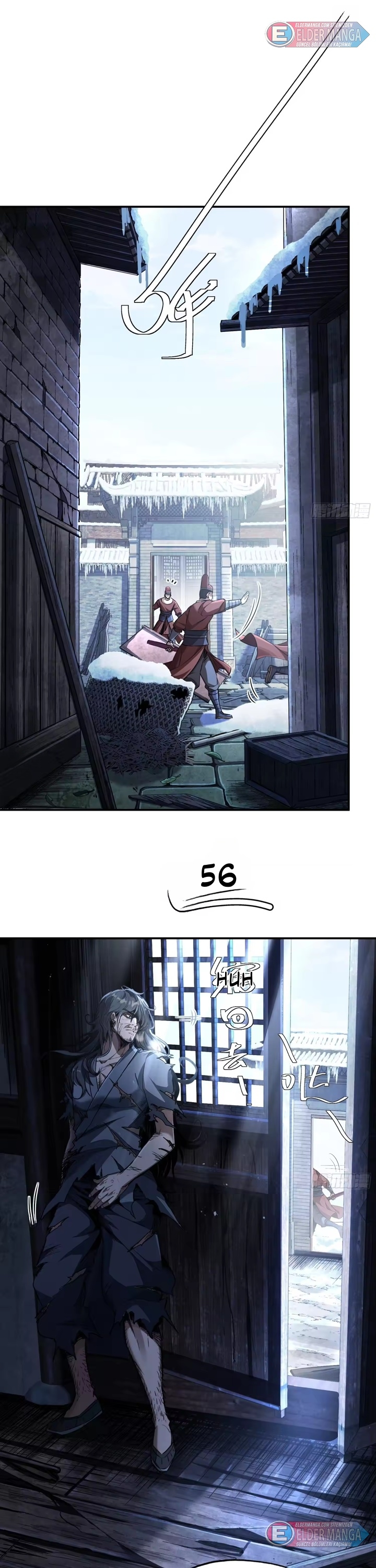 Ölümsüzlüğe Yükselen Dao Ustası Bölüm 6 - Sayfa 20