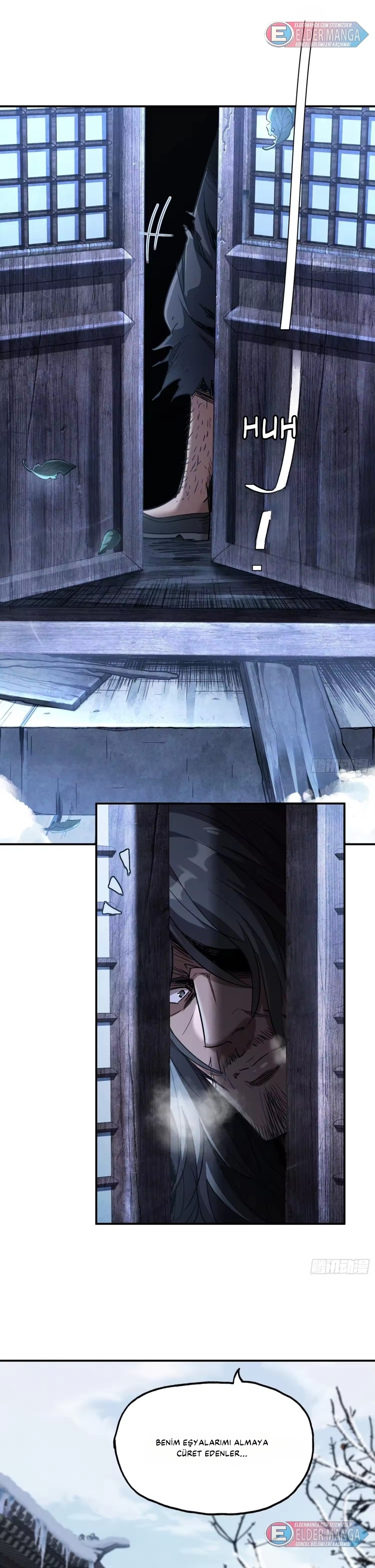 Ölümsüzlüğe Yükselen Dao Ustası Bölüm 6 - Sayfa 23