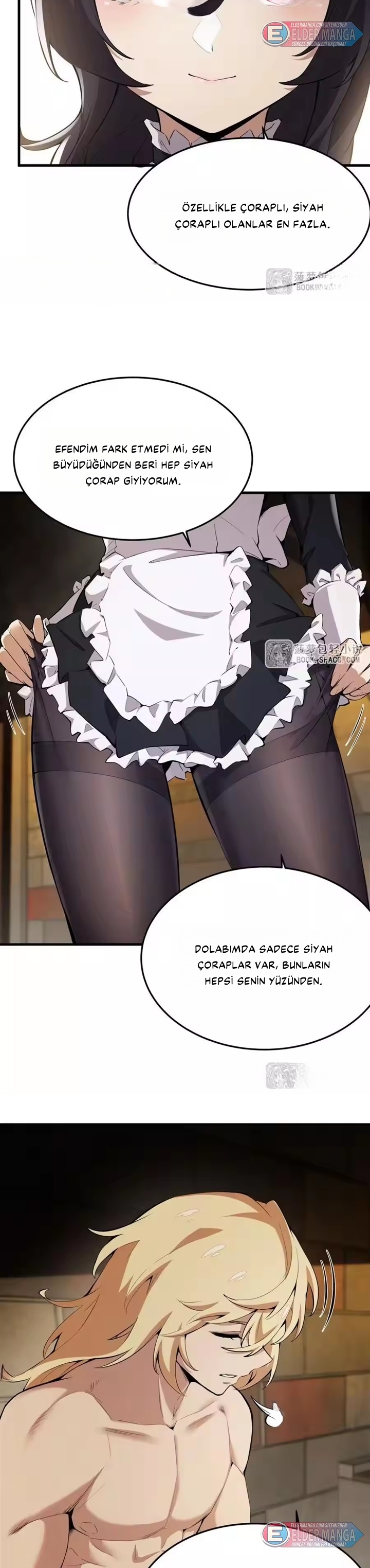 OP Kadın Kahramanın Kötü Adamı Oldum! Bölüm 23 - Sayfa 10