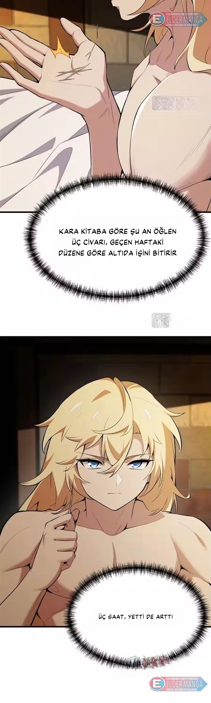 OP Kadın Kahramanın Kötü Adamı Oldum! Bölüm 23 - Sayfa 13