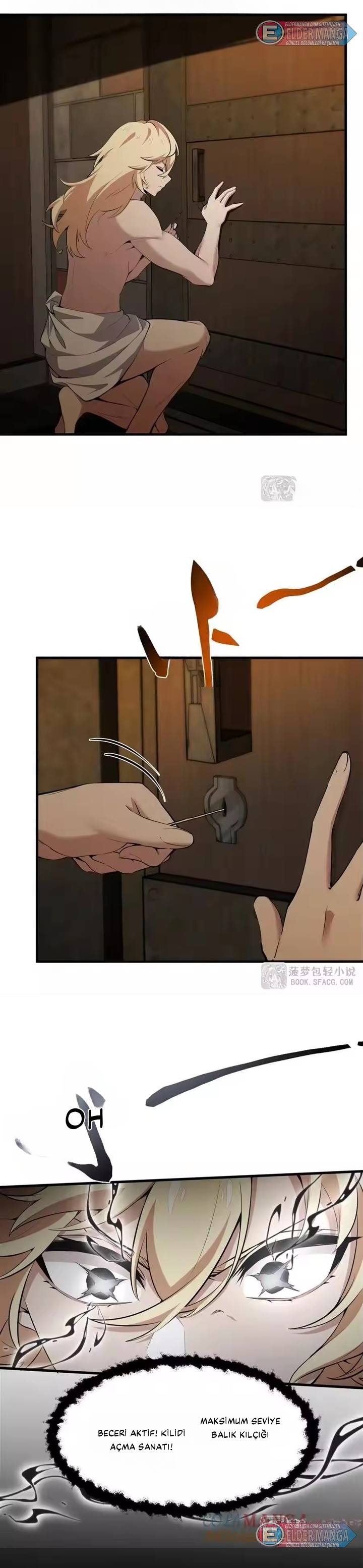 OP Kadın Kahramanın Kötü Adamı Oldum! Bölüm 23 - Sayfa 14