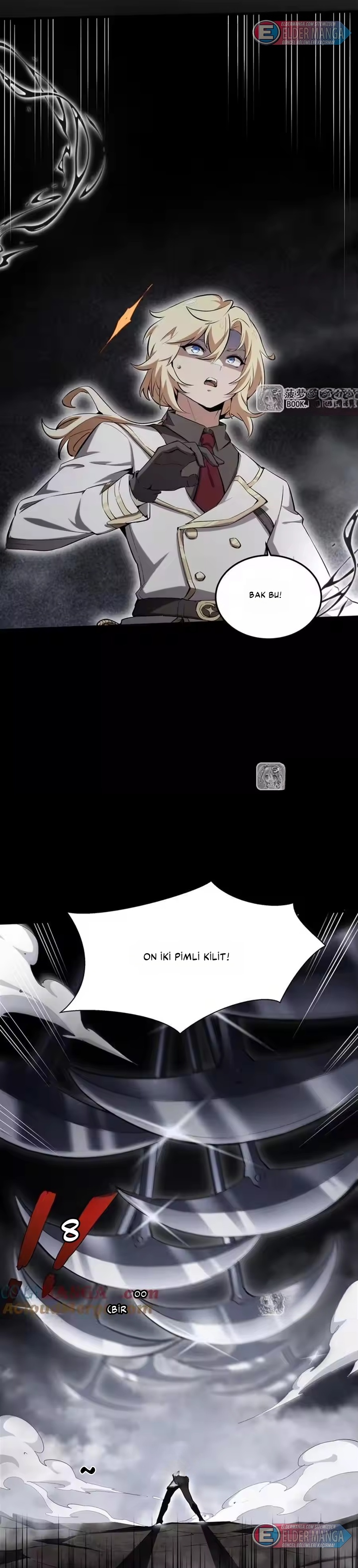 OP Kadın Kahramanın Kötü Adamı Oldum! Bölüm 23 - Sayfa 15