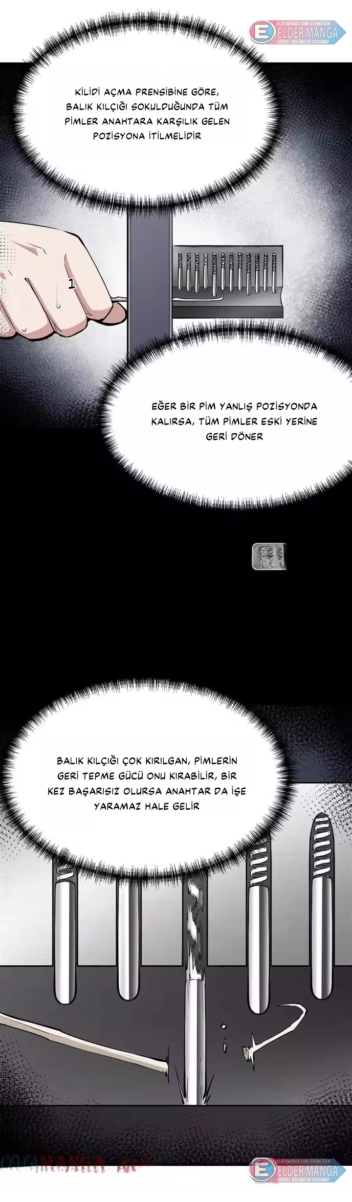 OP Kadın Kahramanın Kötü Adamı Oldum! Bölüm 23 - Sayfa 17