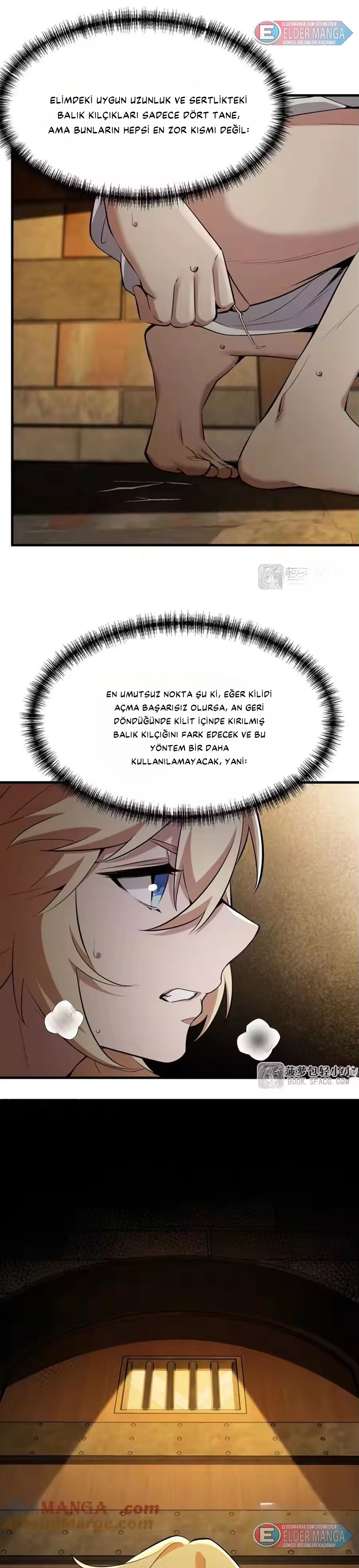 OP Kadın Kahramanın Kötü Adamı Oldum! Bölüm 23 - Sayfa 18