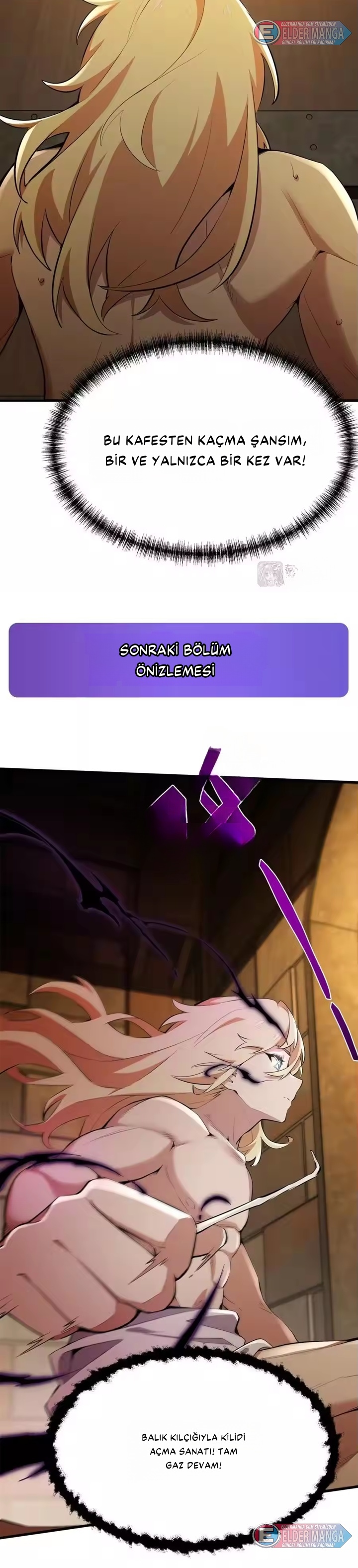 OP Kadın Kahramanın Kötü Adamı Oldum! Bölüm 23 - Sayfa 19