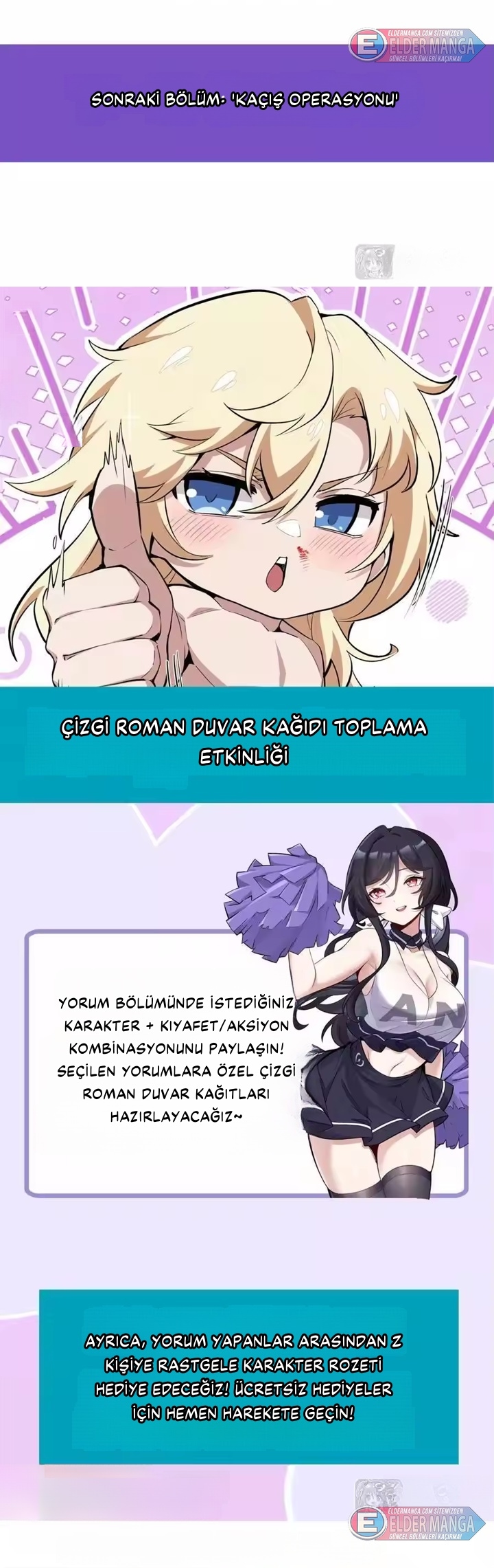 OP Kadın Kahramanın Kötü Adamı Oldum! Bölüm 23 - Sayfa 20