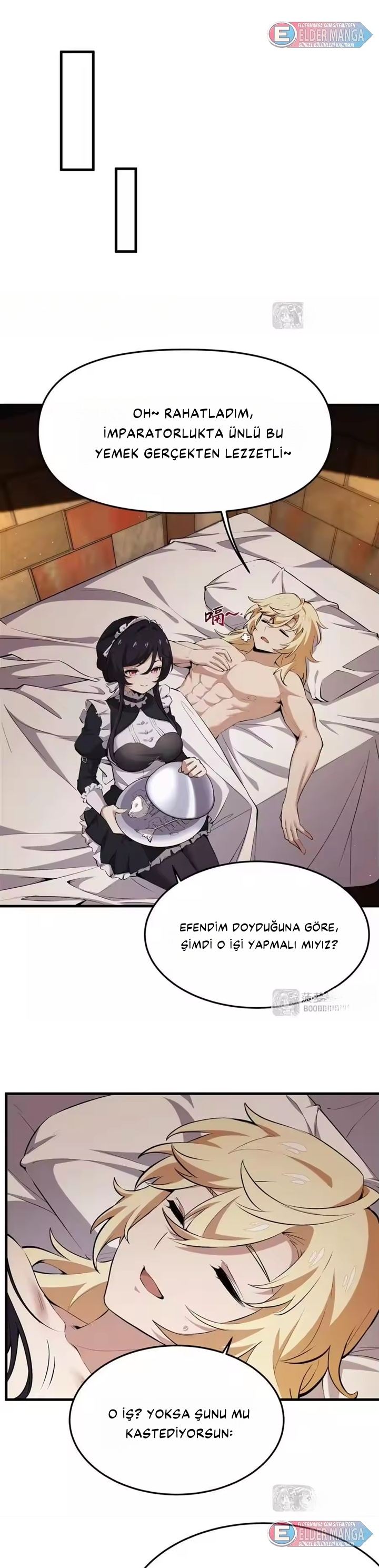 OP Kadın Kahramanın Kötü Adamı Oldum! Bölüm 23 - Sayfa 4