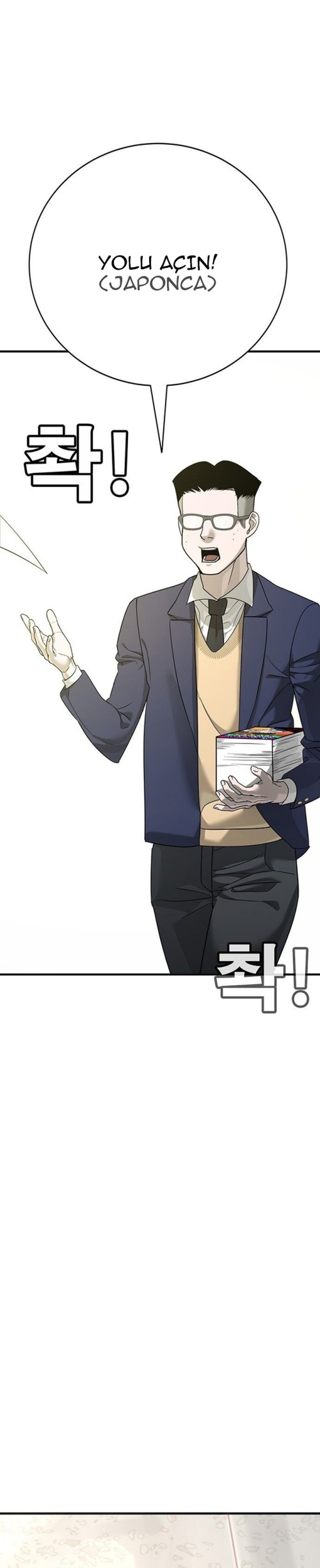 Zorba Avı Bölüm 2 - Sayfa 1