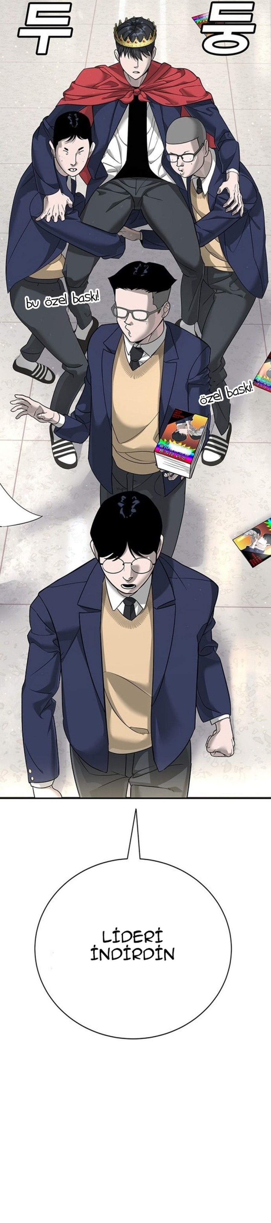 Zorba Avı Bölüm 2 - Sayfa 3