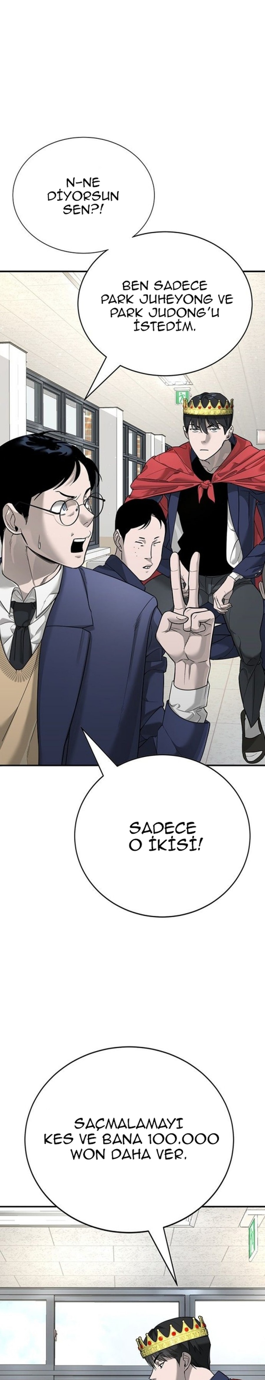 Zorba Avı Bölüm 2 - Sayfa 8