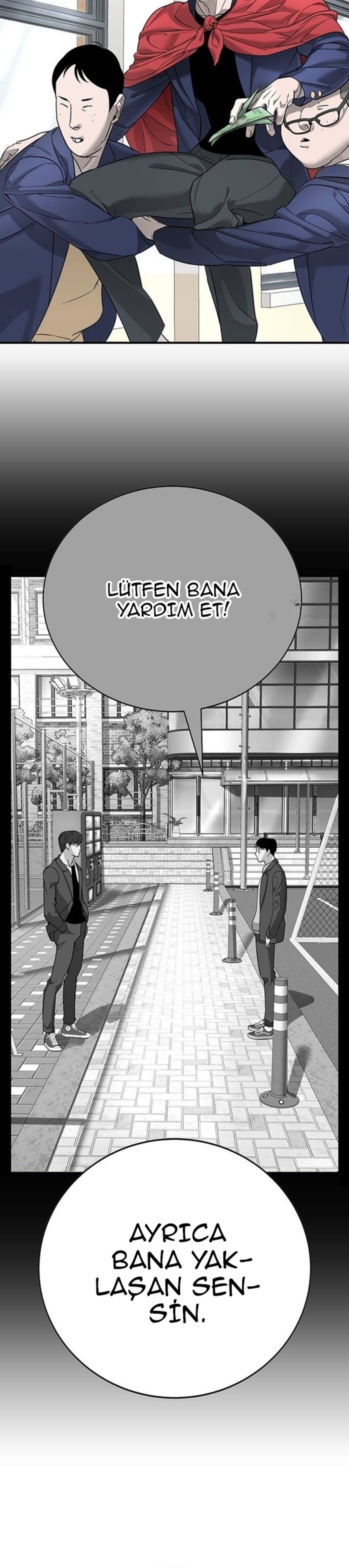 Zorba Avı Bölüm 2 - Sayfa 13