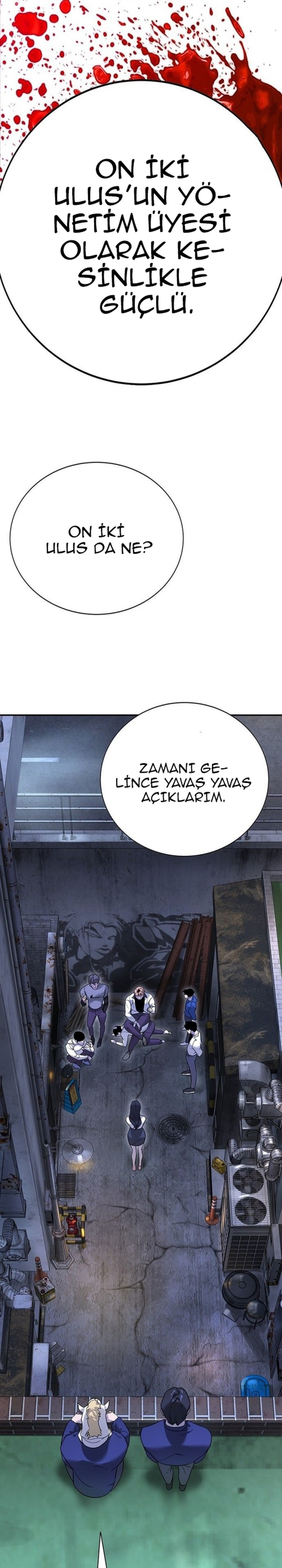 Zorba Avı Bölüm 2 - Sayfa 28