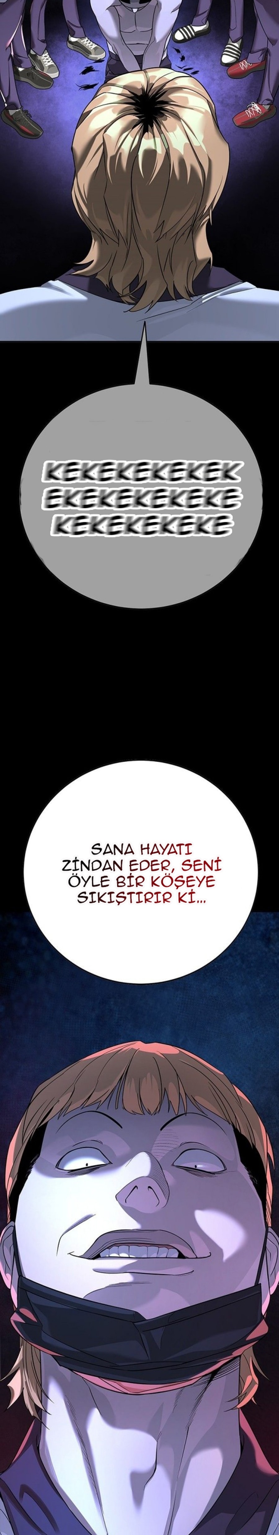 Zorba Avı Bölüm 2 - Sayfa 32