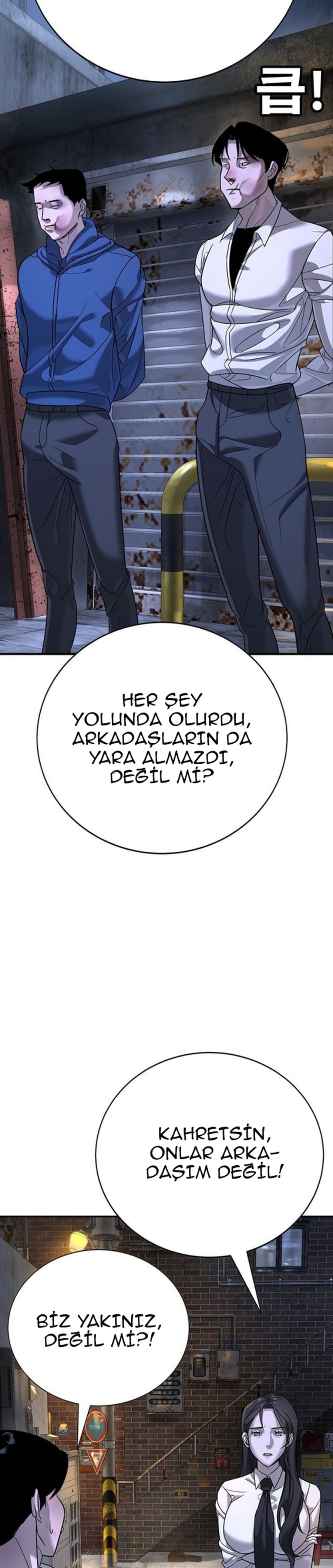 Zorba Avı Bölüm 2 - Sayfa 36