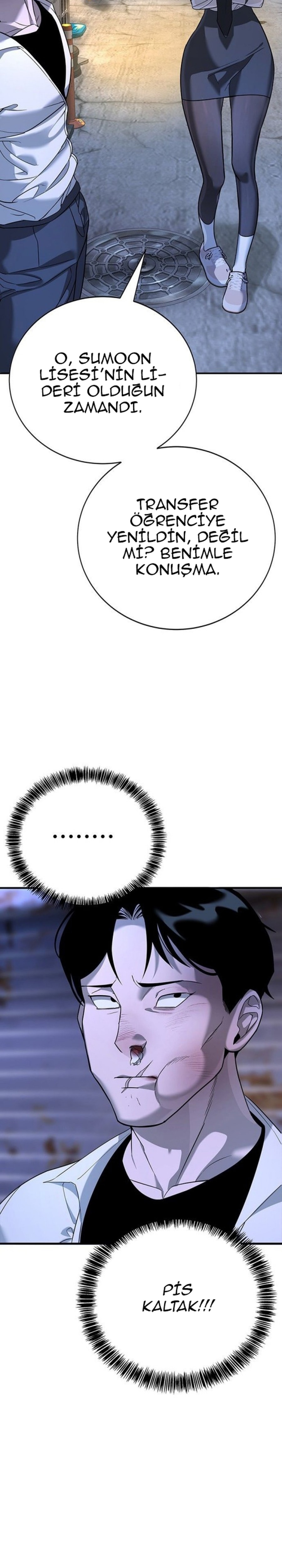 Zorba Avı Bölüm 2 - Sayfa 37