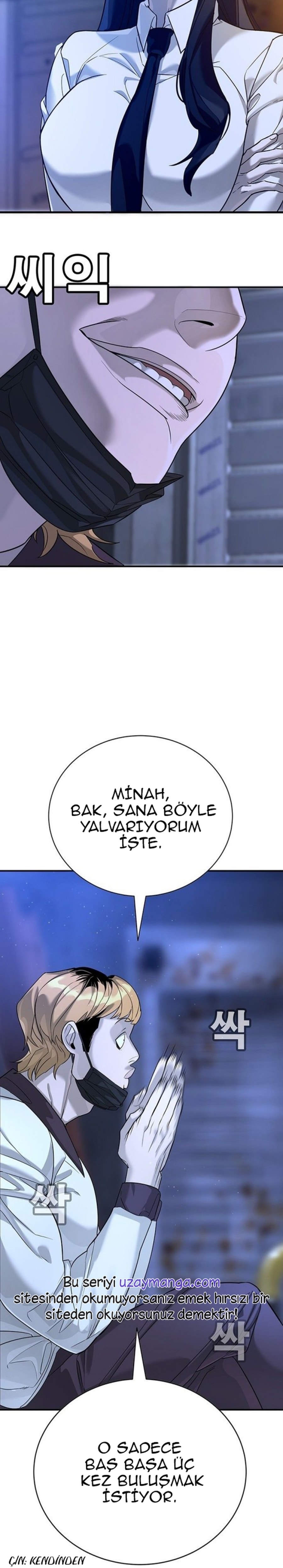 Zorba Avı Bölüm 2 - Sayfa 39