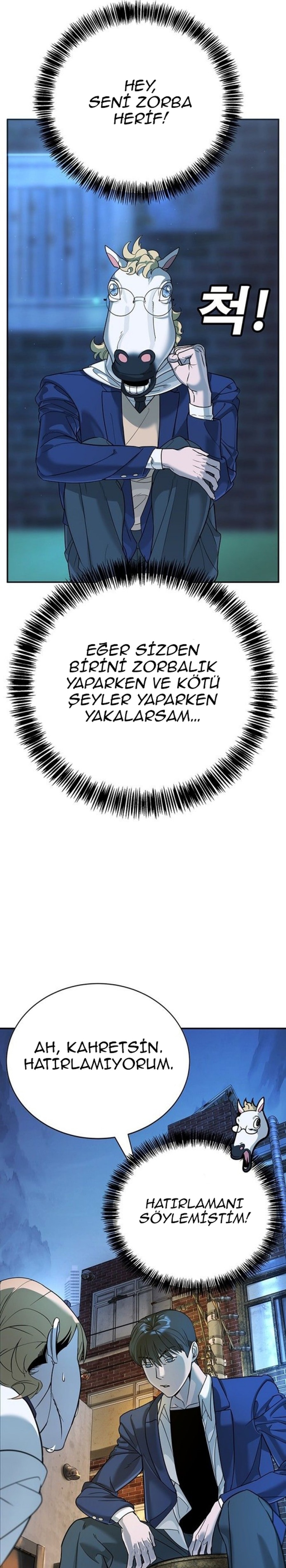 Zorba Avı Bölüm 2 - Sayfa 74