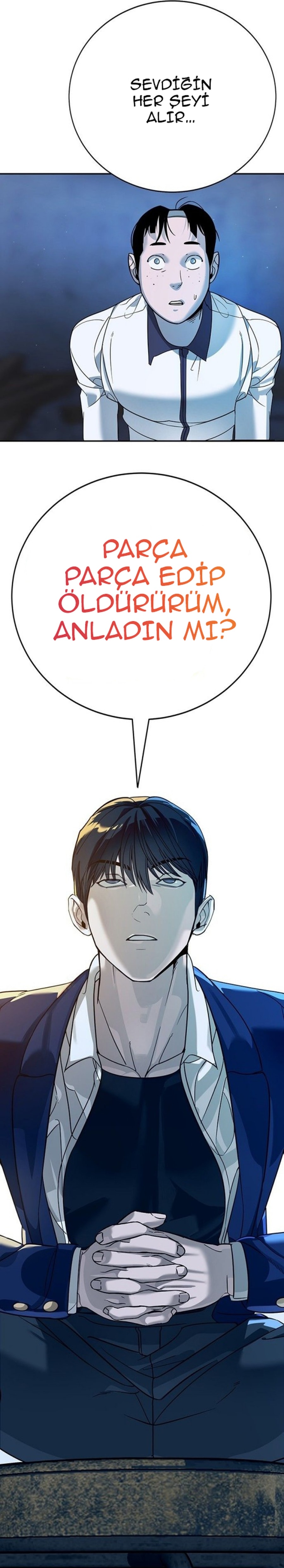 Zorba Avı Bölüm 2 - Sayfa 76