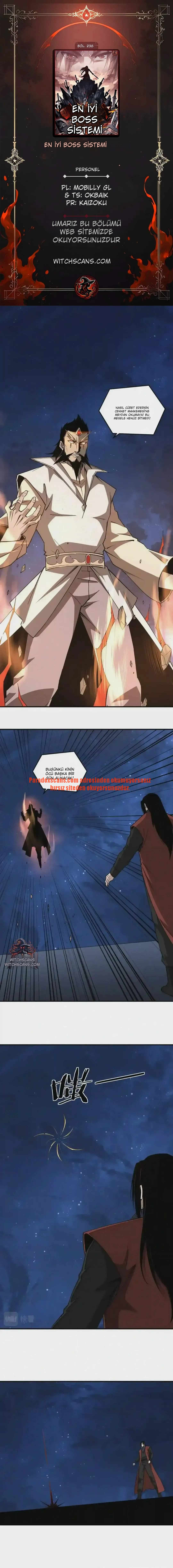 En Büyük Patron Sistemi Bölüm 238 - Sayfa 1