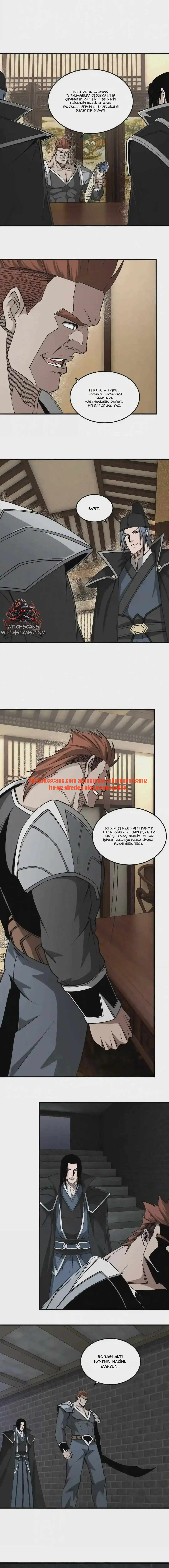 En Büyük Patron Sistemi Bölüm 238 - Sayfa 3