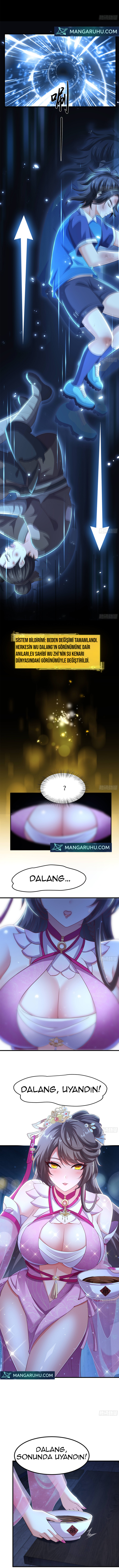 Su Kenarı Âleminde Yeniden Doğuş: Efsane Wu Dalang’ın Yükselişi İLK BÖLÜMÜ OKUMAYA GİT - Sayfa 4