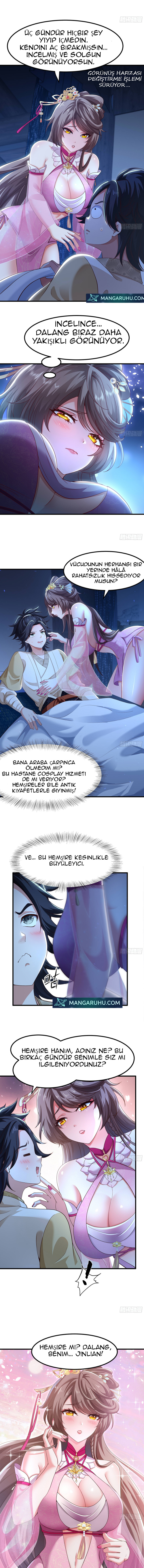 Su Kenarı Âleminde Yeniden Doğuş: Efsane Wu Dalang’ın Yükselişi İLK BÖLÜMÜ OKUMAYA GİT - Sayfa 5