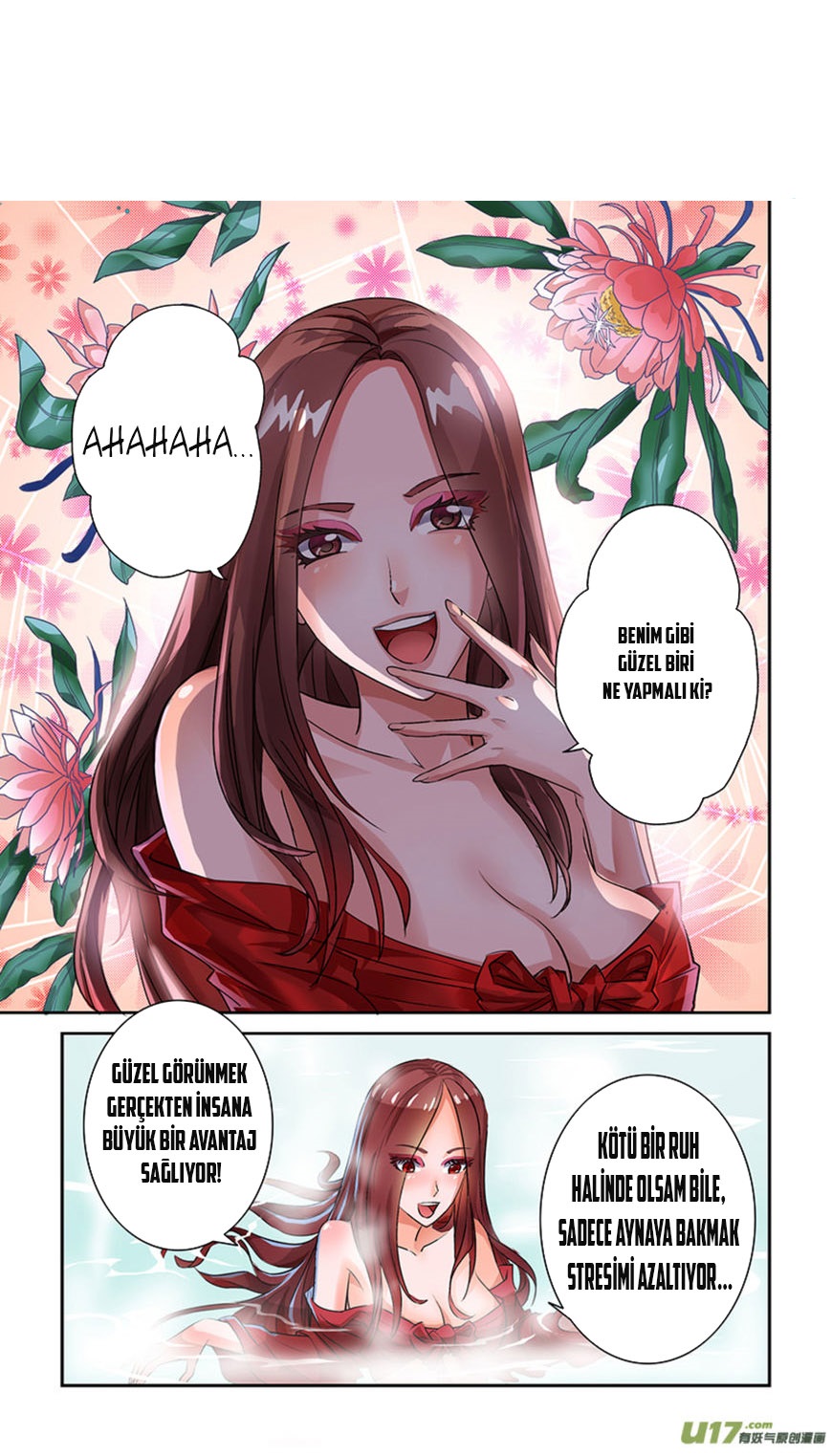 Şeytani Hizmetçi Bölüm 1.1 - Sayfa 2