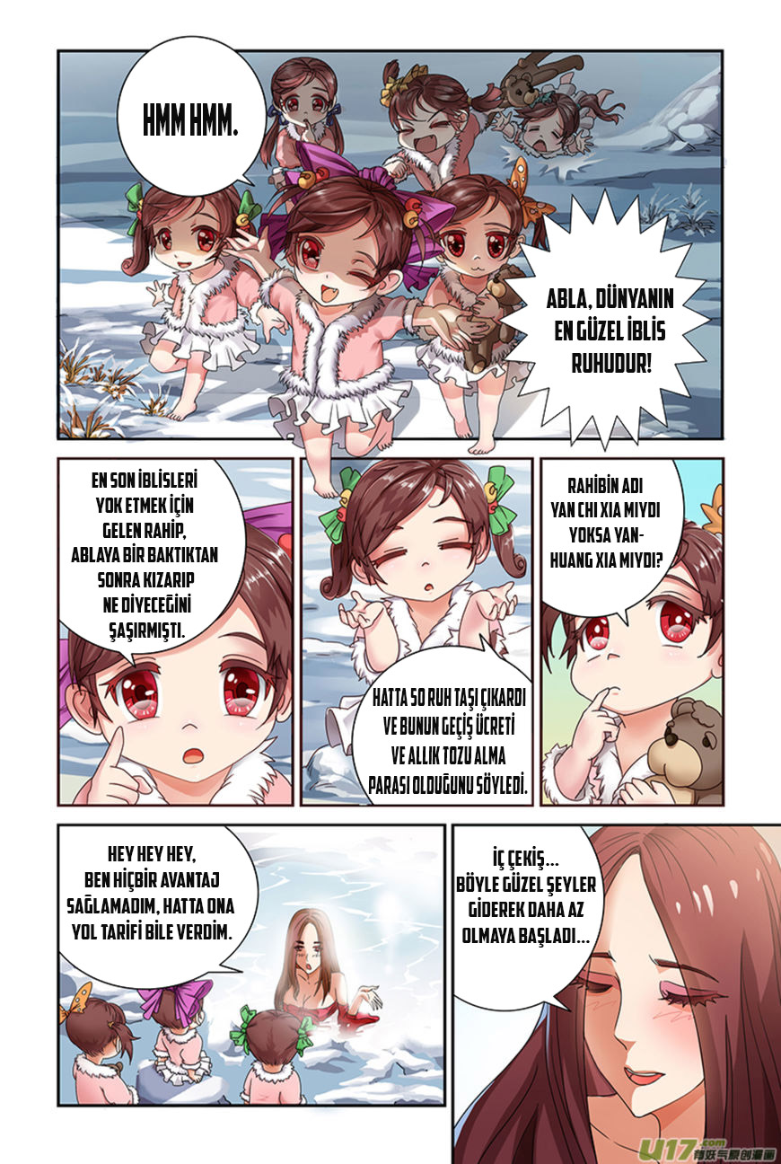 Şeytani Hizmetçi Bölüm 1.1 - Sayfa 3