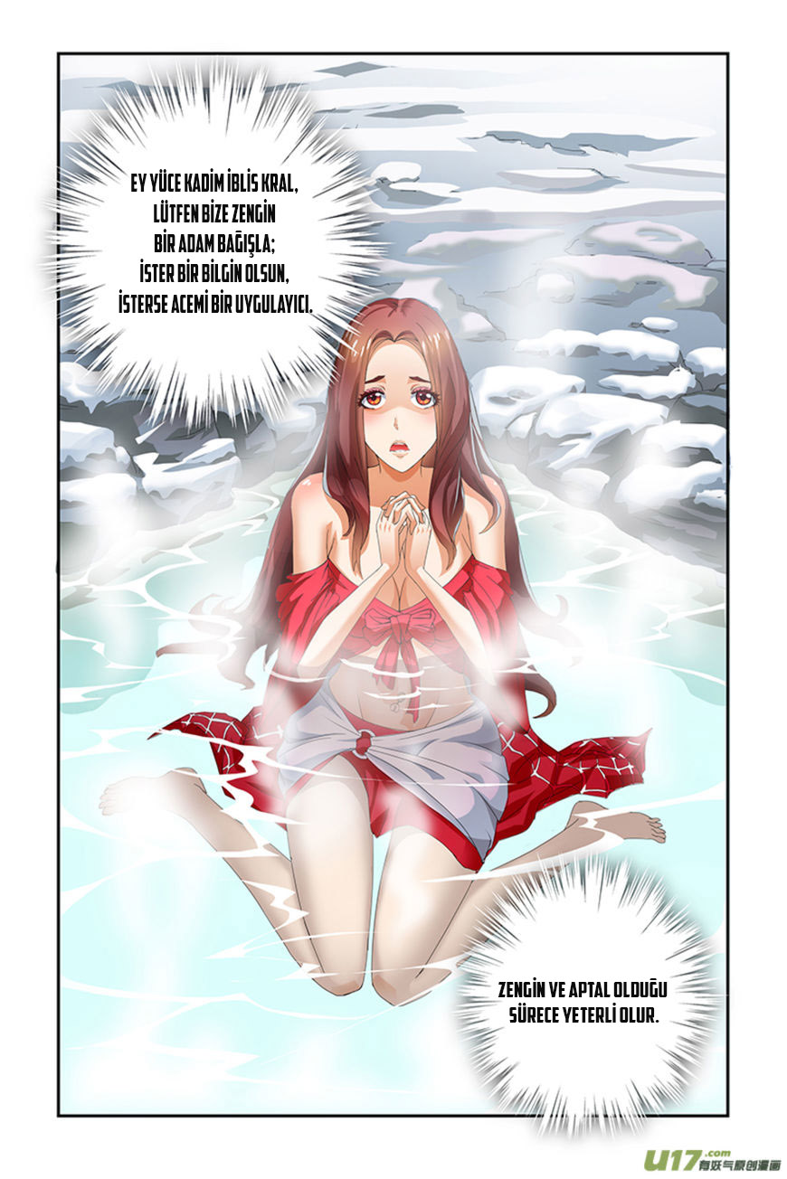 Şeytani Hizmetçi Bölüm 1.1 - Sayfa 5