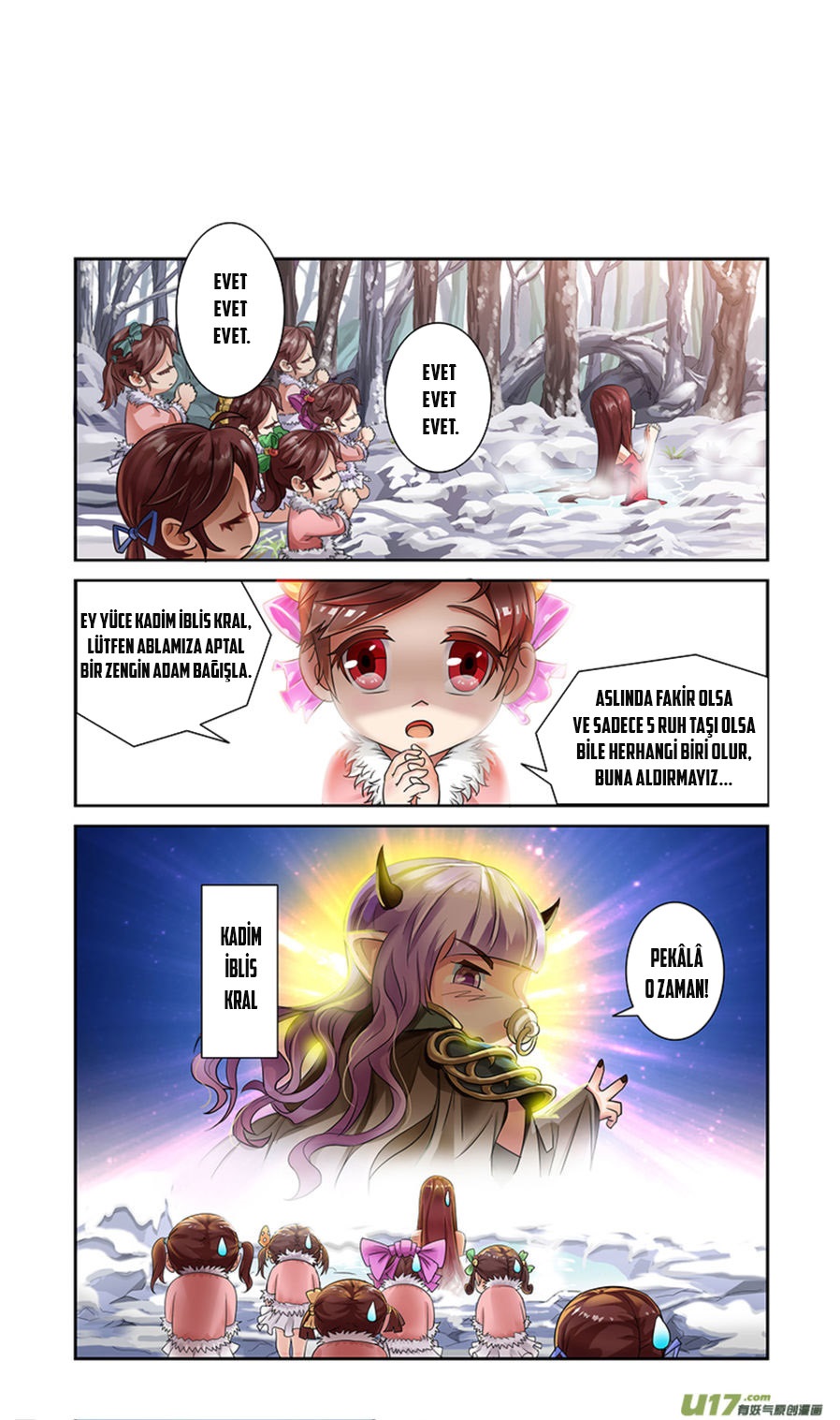 Şeytani Hizmetçi Bölüm 1.1 - Sayfa 6