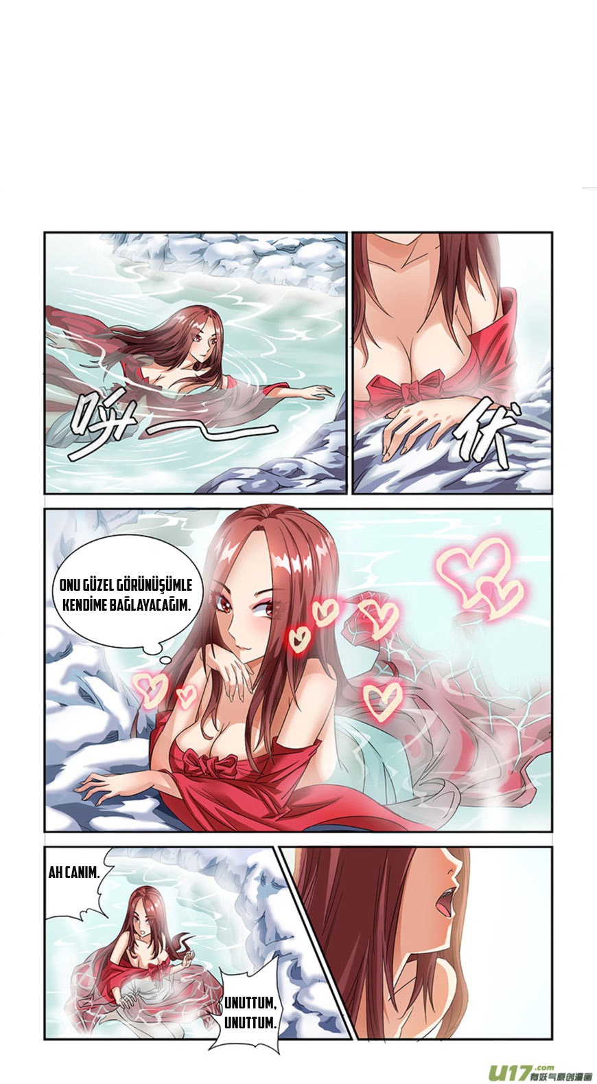 Şeytani Hizmetçi Bölüm 1.1 - Sayfa 8