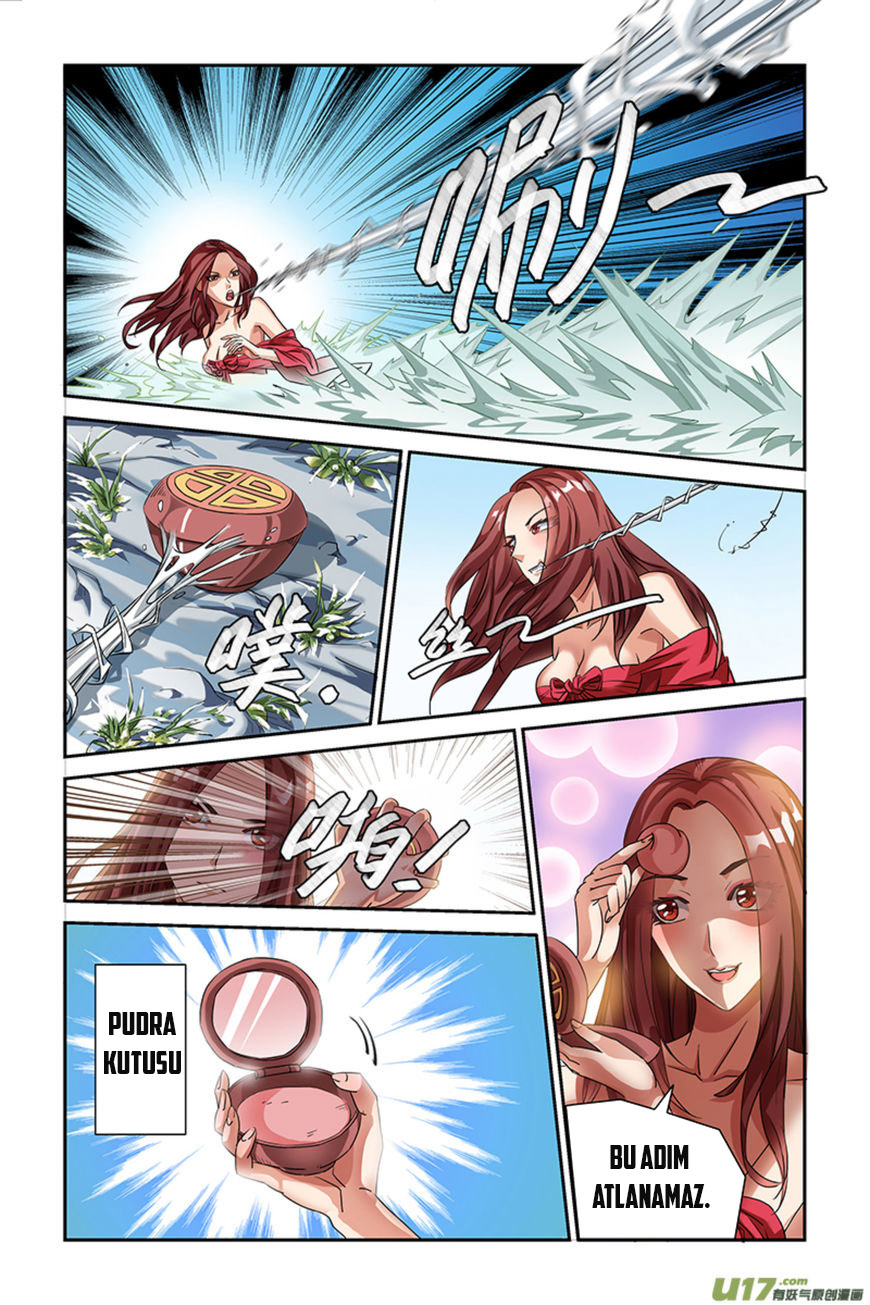 Şeytani Hizmetçi Bölüm 1.1 - Sayfa 9