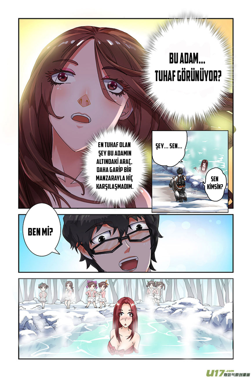 Şeytani Hizmetçi Bölüm 1.1 - Sayfa 12