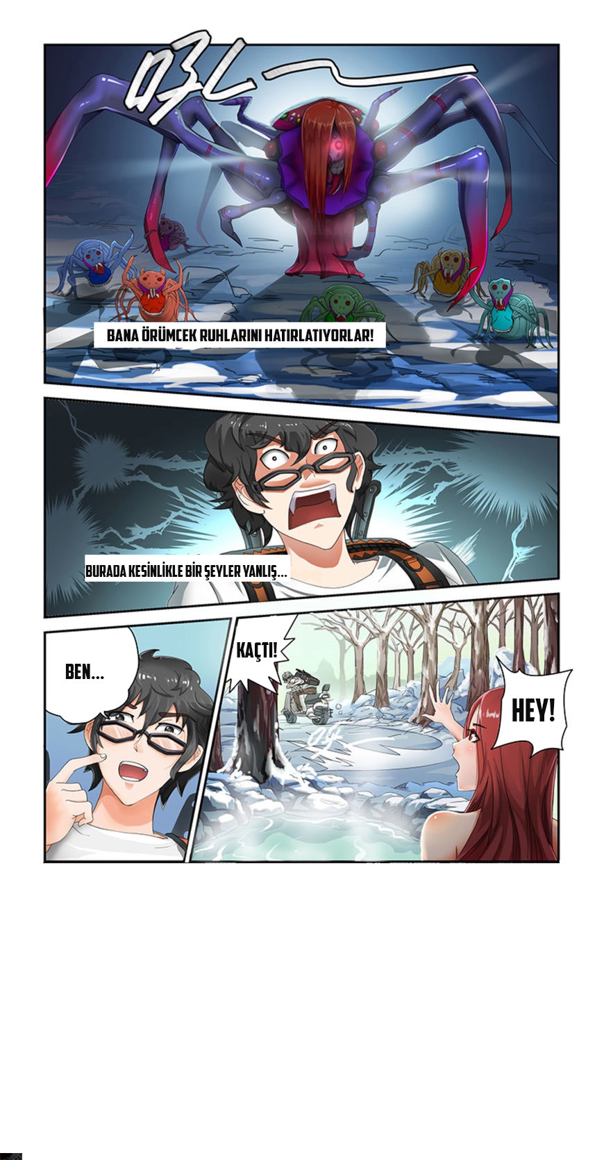 Şeytani Hizmetçi Bölüm 1.1 - Sayfa 13