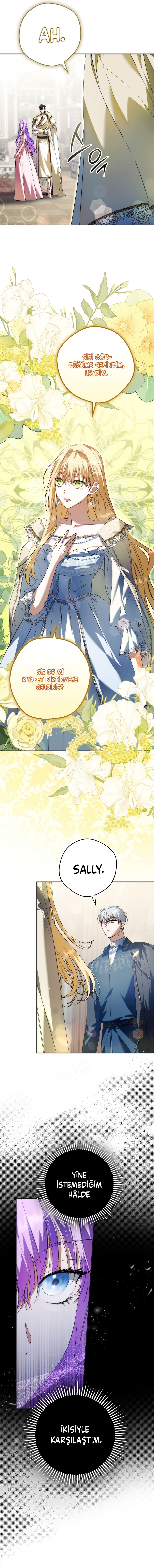 Figüran Başrol Erkekleri Baştan Çıkarttı Bölüm 26 - Sayfa 7