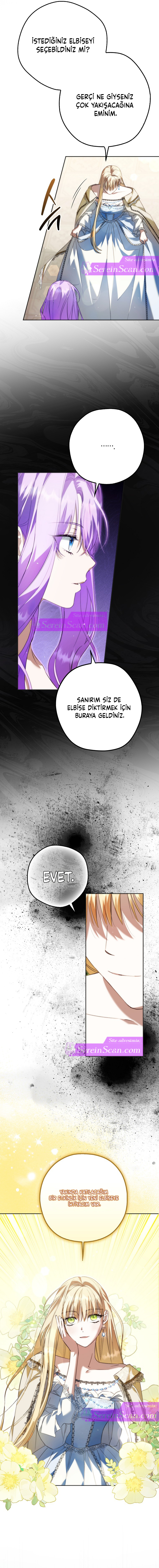 Figüran Başrol Erkekleri Baştan Çıkarttı Bölüm 26 - Sayfa 8