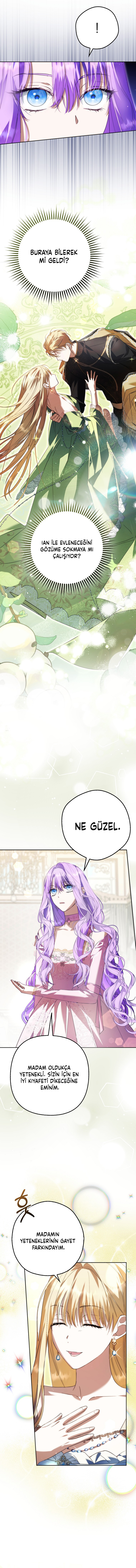 Figüran Başrol Erkekleri Baştan Çıkarttı Bölüm 26 - Sayfa 9