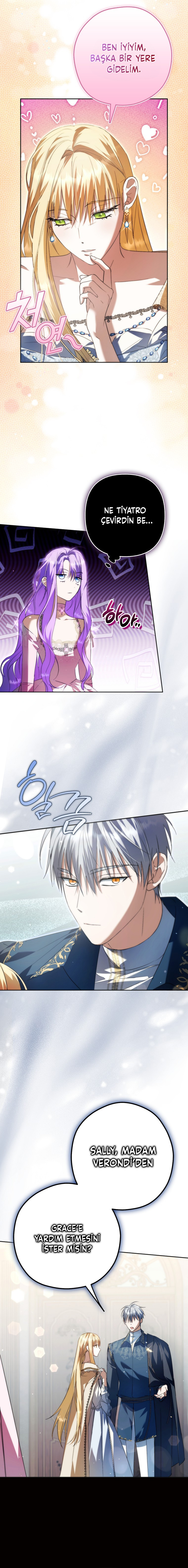 Figüran Başrol Erkekleri Baştan Çıkarttı Bölüm 26 - Sayfa 11