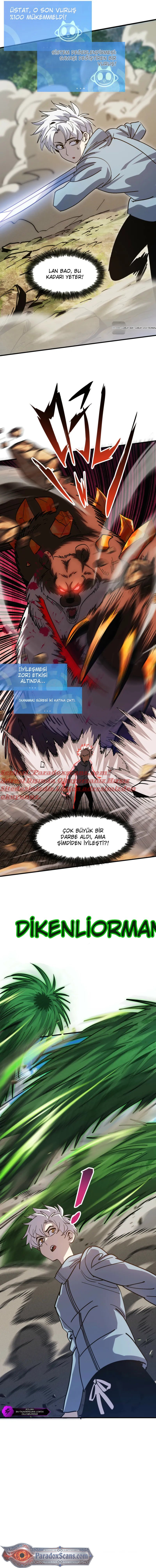 Dünyayı Yeniden Şekillendirmek İçin En Üst Düzey Bir Sistem Kullanıyorum Bölüm 27 - Sayfa 2